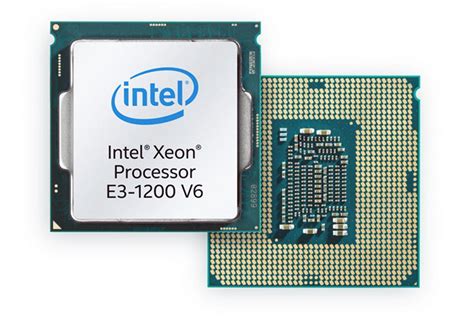 Xeon E3.